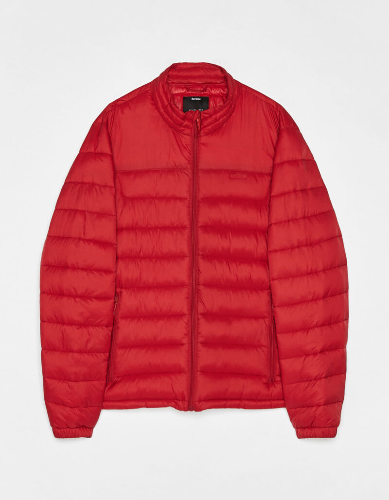 Lightweight puffer jacket - Image 4