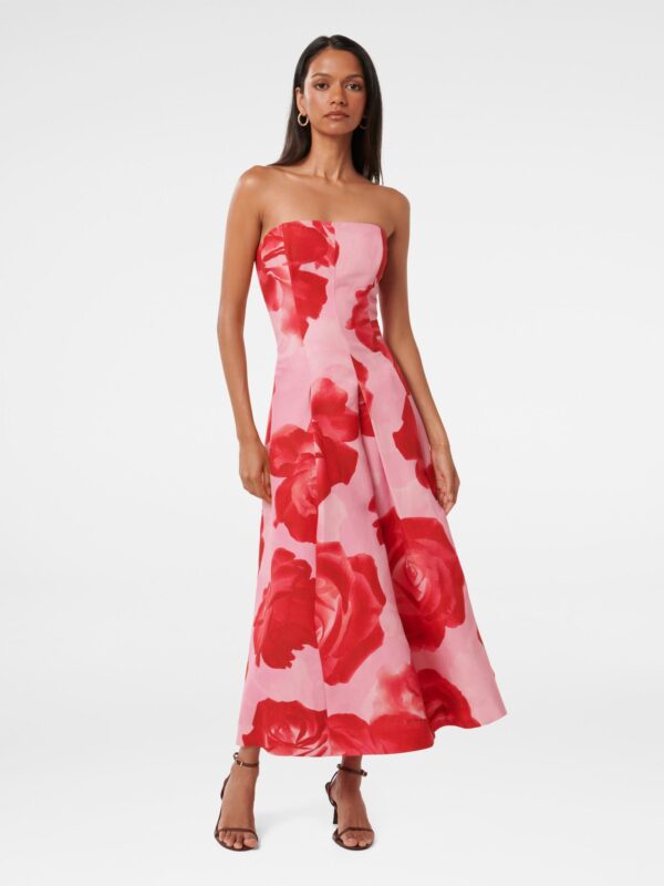 Charlotte Petite Strapless Pri