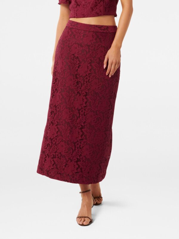 Dehlia Lace Maxi Skirt