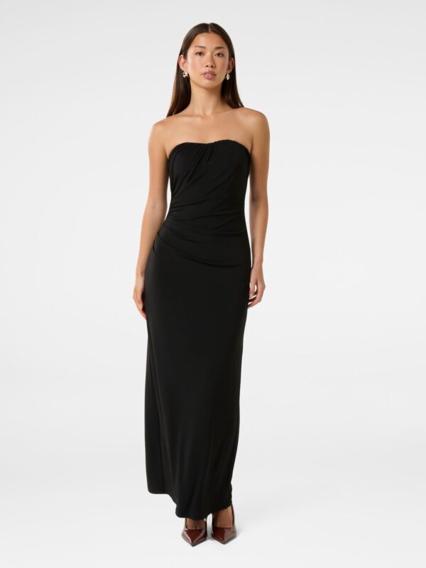 Freesia Ruched Column Dress