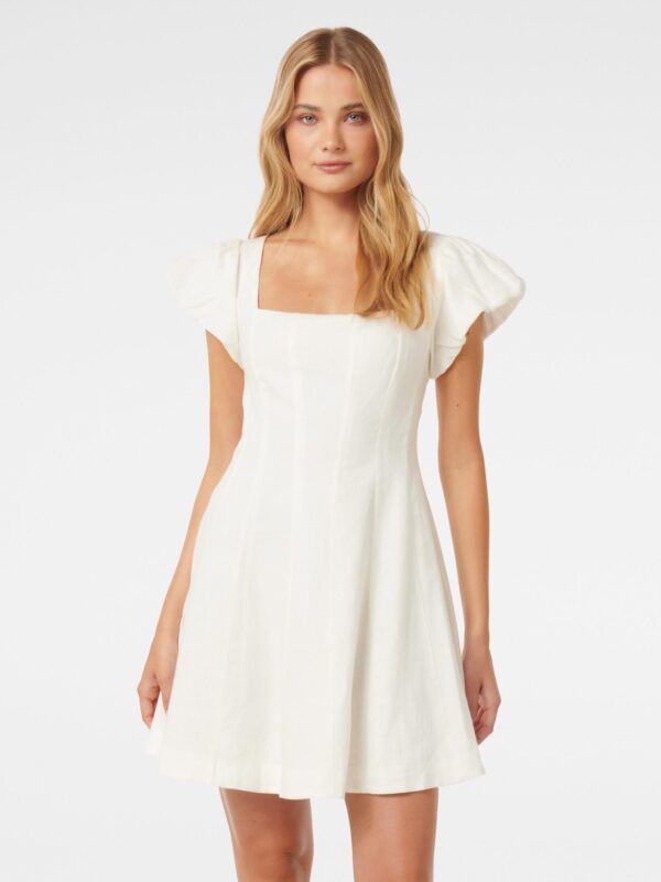 Josie Square Neck Mini Dress