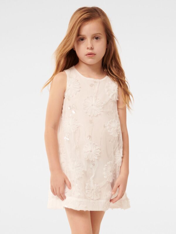 Lina Shift Girls Dress