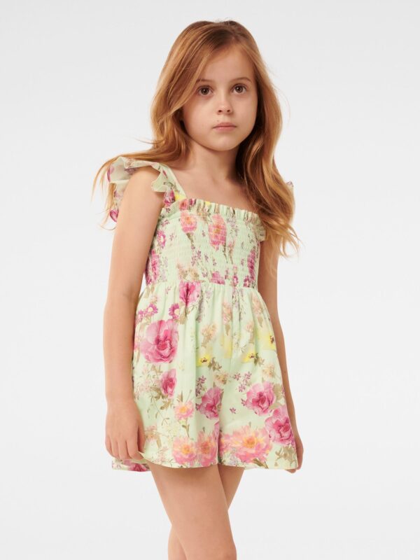 Luna Girls Playsuit