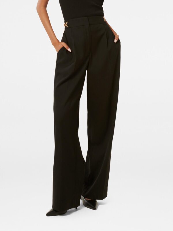 Remi Petite Straight Leg Pant