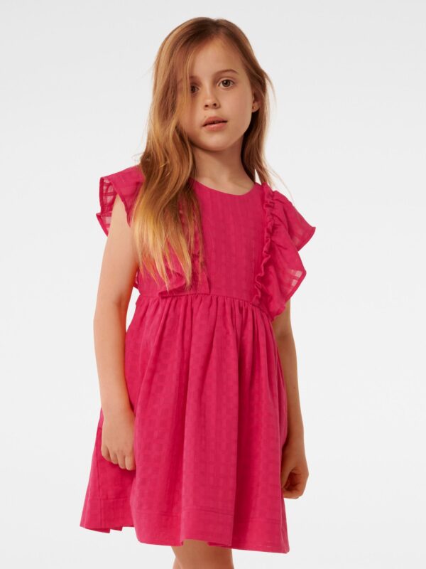 Roseanna Bow Mini Girls Dress